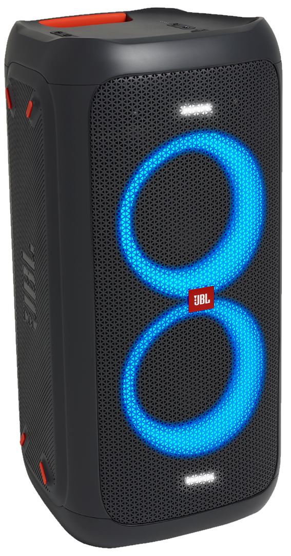Портативная акустика JBL PartyBox 100