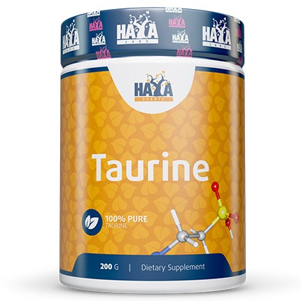 Аминокислоты Haya Labs Taurine 200g
