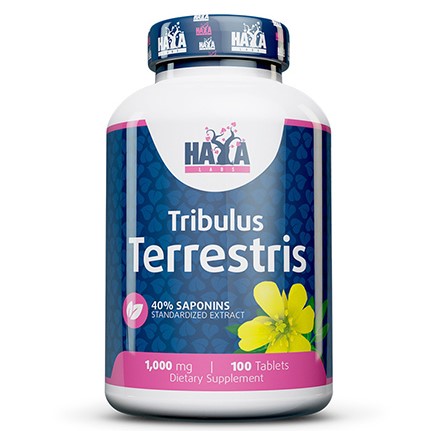 Витамины Haya Labs Tribulus Terrestris 100tab