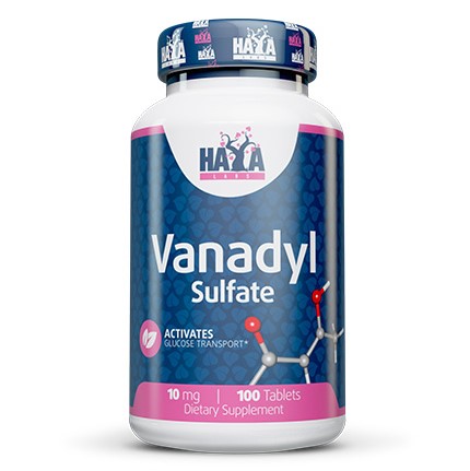 Vitamine Haya Labs Vanadyl Sulfate 100tab