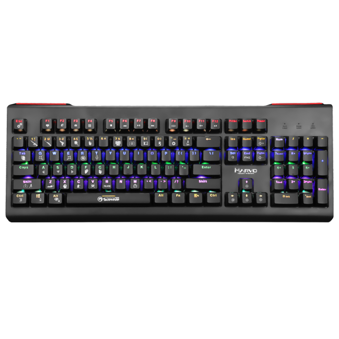 Tastatură Marvo KG959G PUBG  