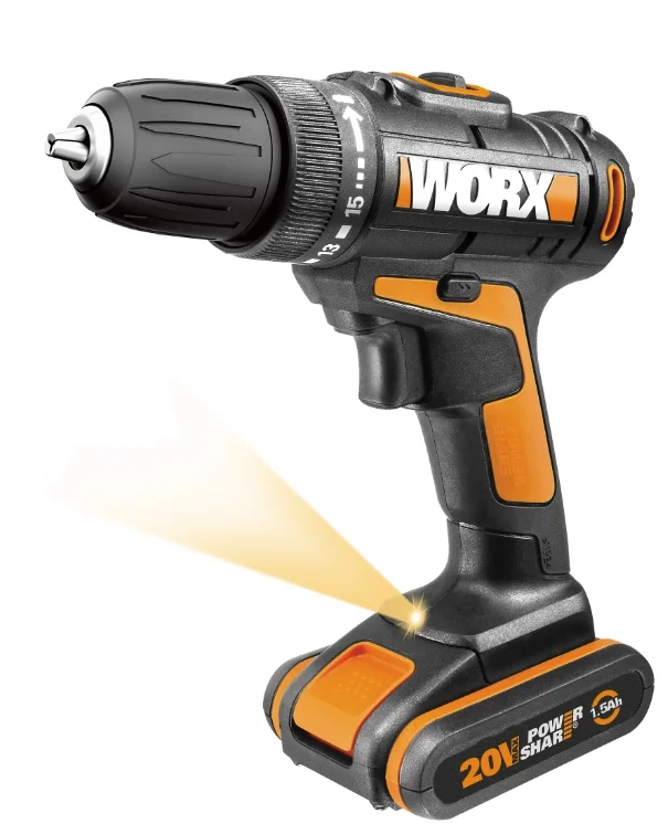 Mașină de înșurubat Worx WX 101.1