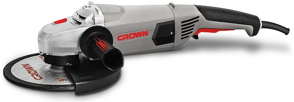Polizor unghiular Crown CT13500-230S