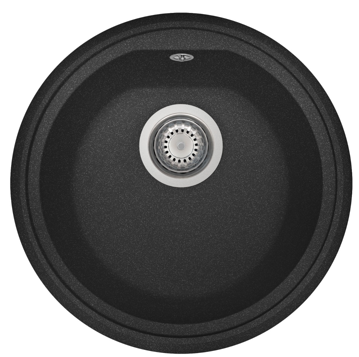 Chiuvetă de bucătărie Plados Atlantic PL4351 UM44 Black