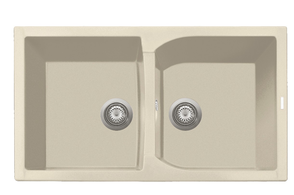 Кухонная мойка Plados Corax CX0862 UG55 Sahara