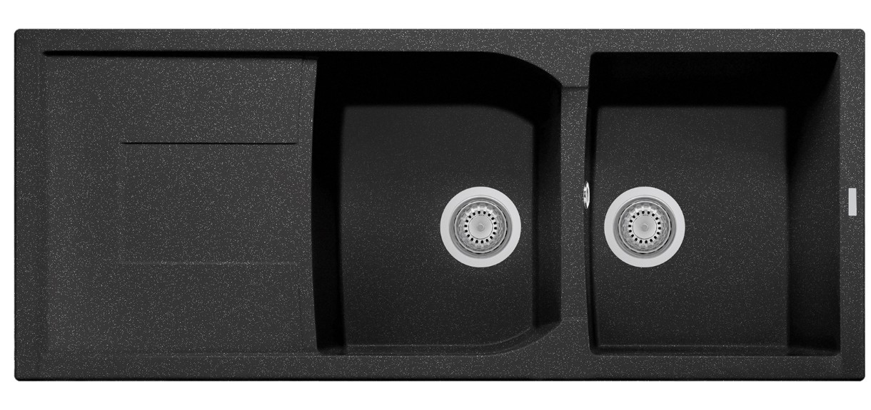 Кухонная мойка Plados Corax CX1162 UM44 Black