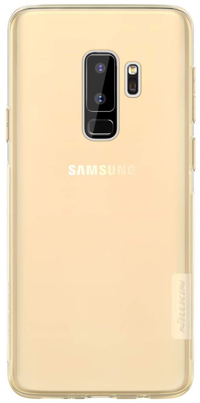 Husa de protecție Nillkin Samsung Galaxy G965 S9+ Nature Brown