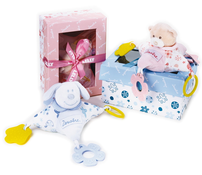 Jucărie cu sunătoare Venturelli Star (786066)