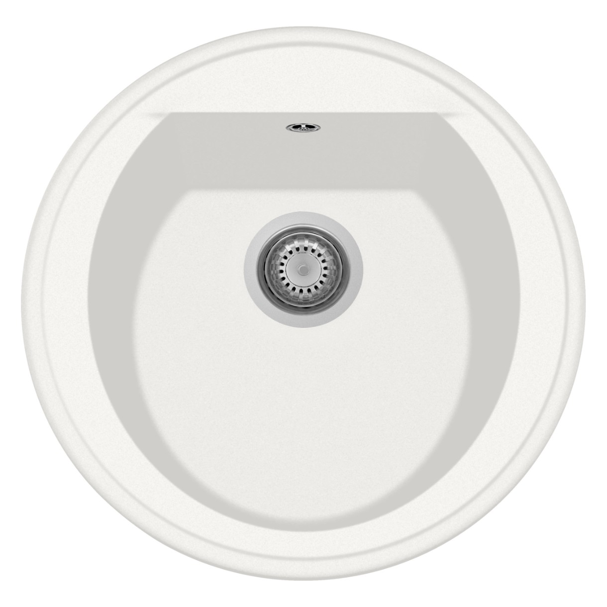 Chiuvetă de bucătărie Plados Harmony NK05110 UG58 Milk White