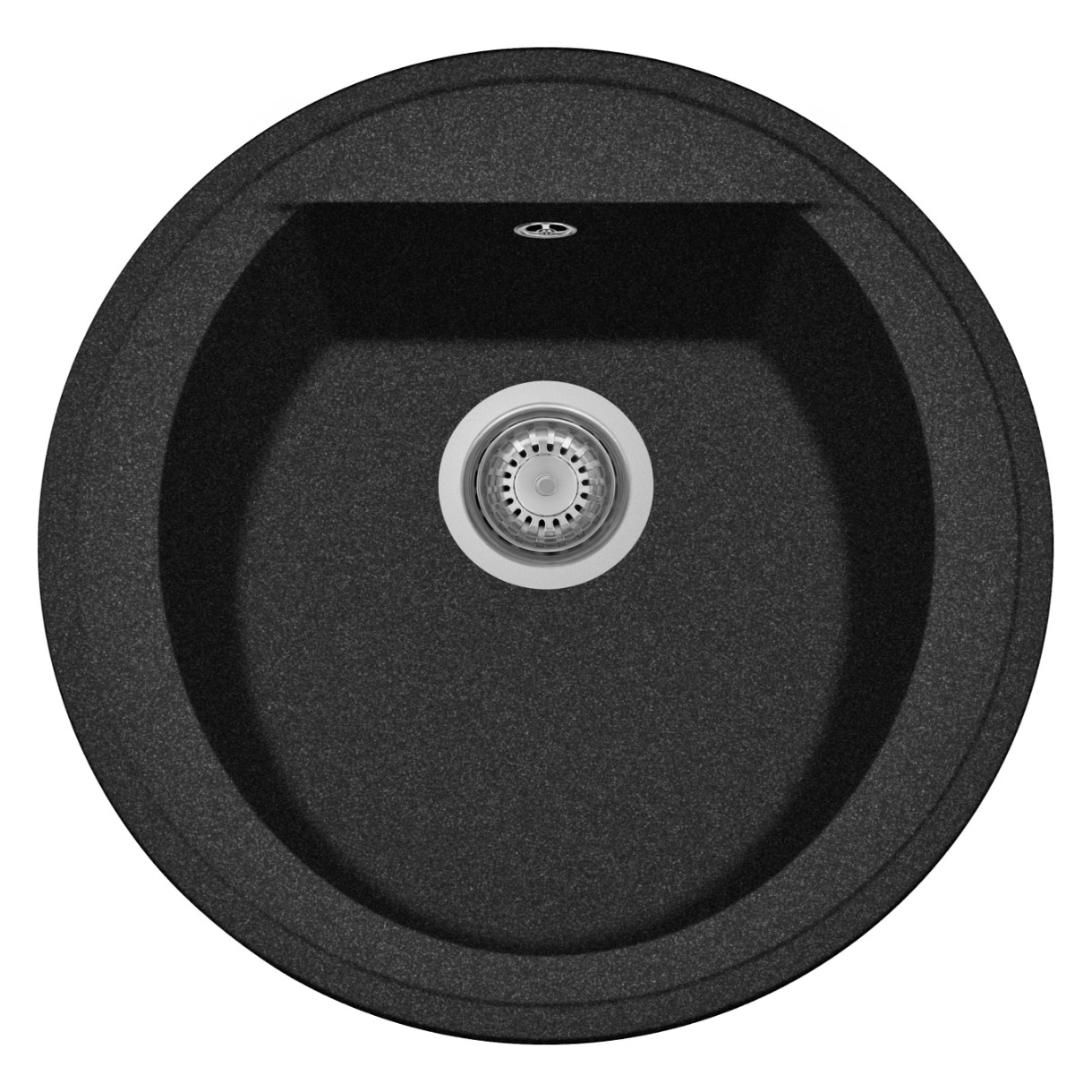 Кухонная мойка Plados Harmony NK05110 UG70 Black Matt