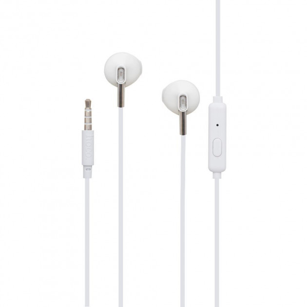 Наушники Hoco M57 Sky White