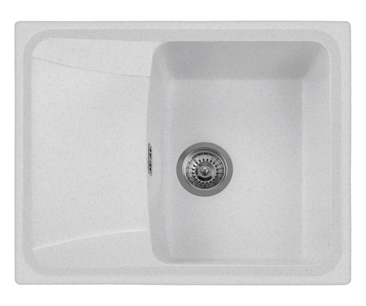 Кухонная мойка Plados Roxana HR6150 UG90 Opal White