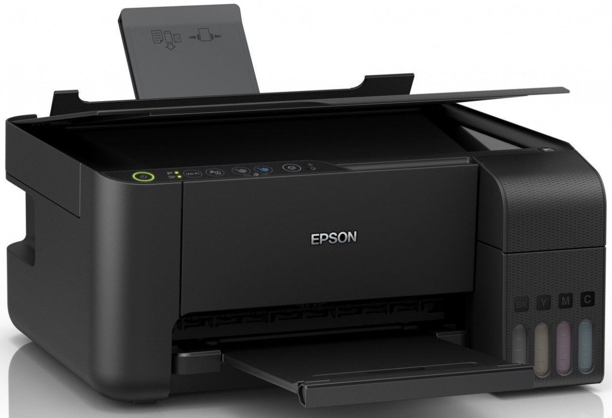 Какие чернила для мфу epson l3151