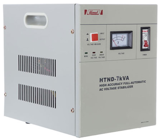 Стабилизатор напряжения Himel HTND 7kVA