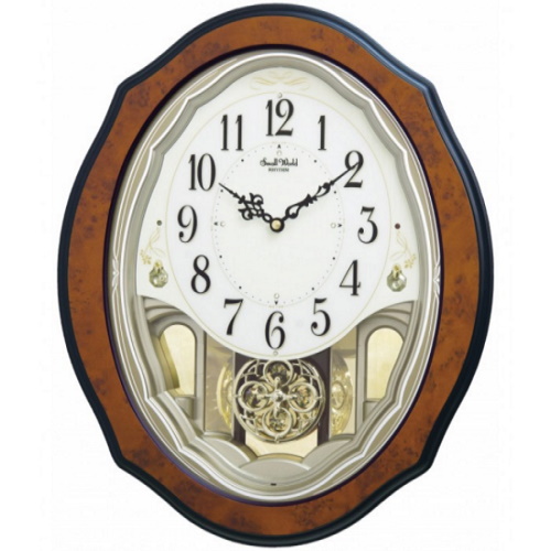 Ceas de perete Rhythm 4MJ444WU06
