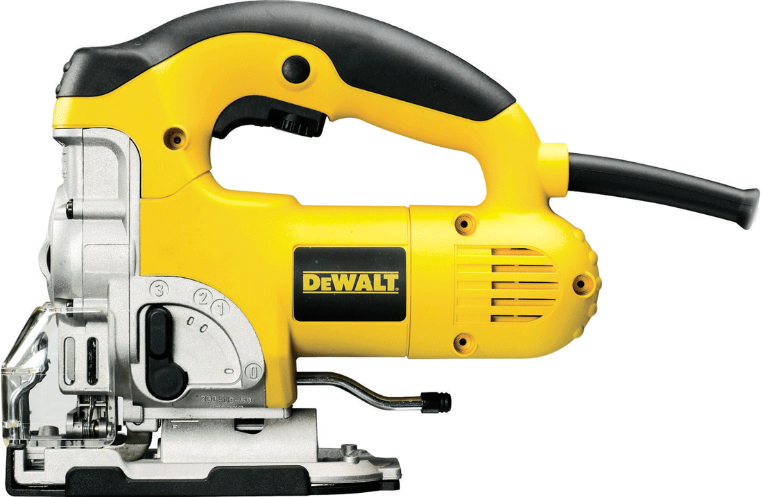 Электролобзик DeWalt DW331K