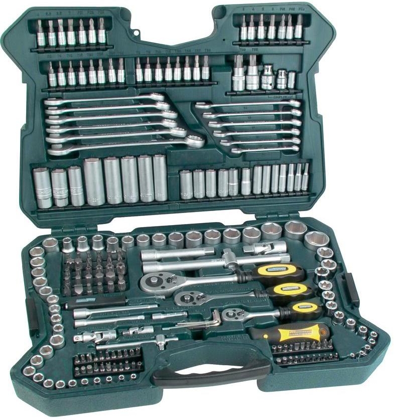 Набор инструментов Mannesmann M98430