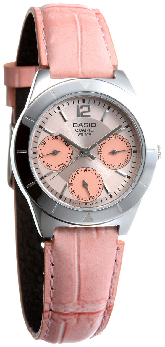 Наручные часы Casio LTP-2069L-4A