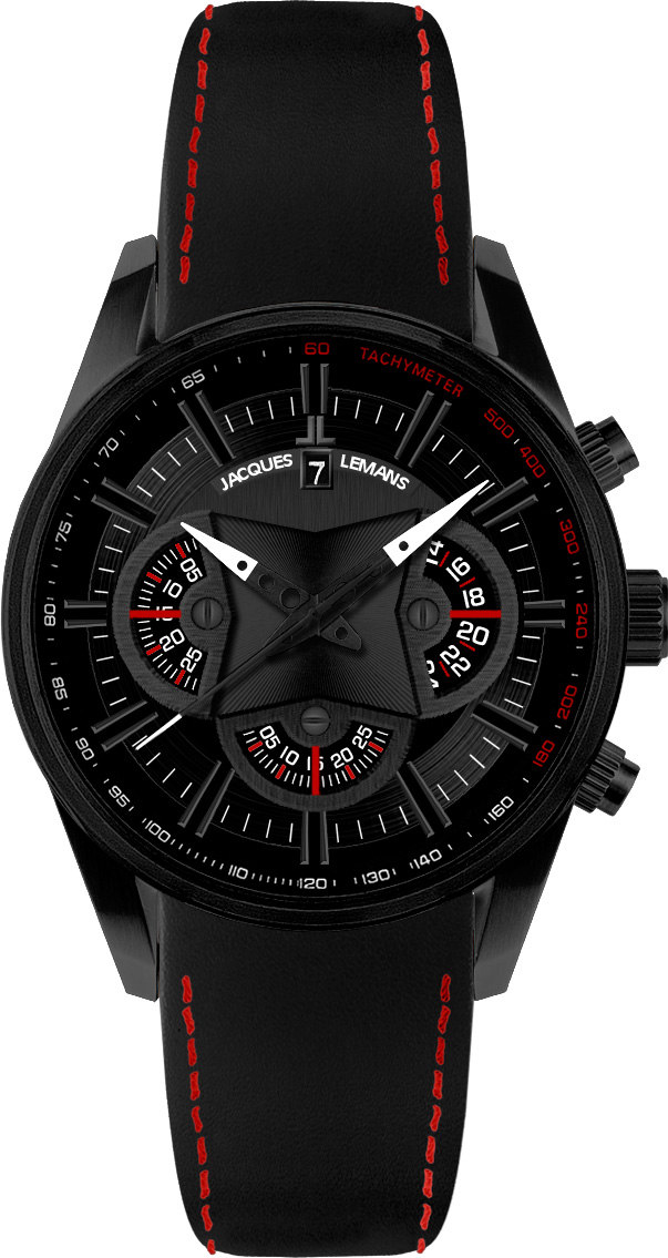 Ceas de mână Jacques Lemans 1-1687D