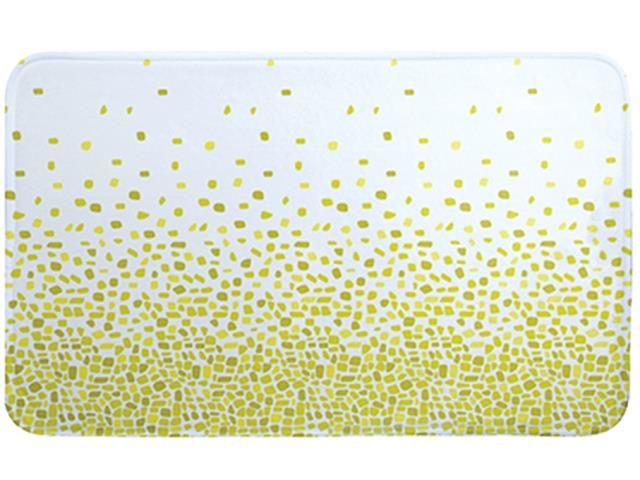Covoraș de baie MSV Brest 45x75 Green (40831)