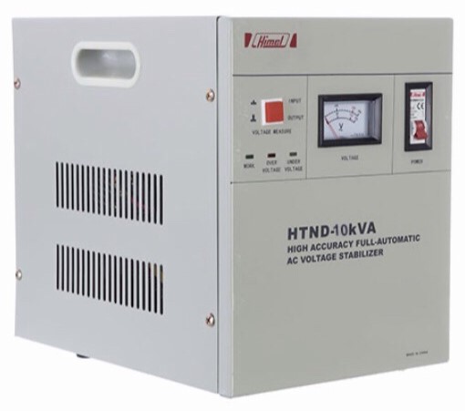 Стабилизатор напряжения Himel HTND 10kVA