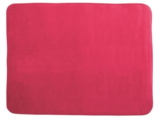Covoraș de baie MSV Memory 50x70cm Pink (40575)