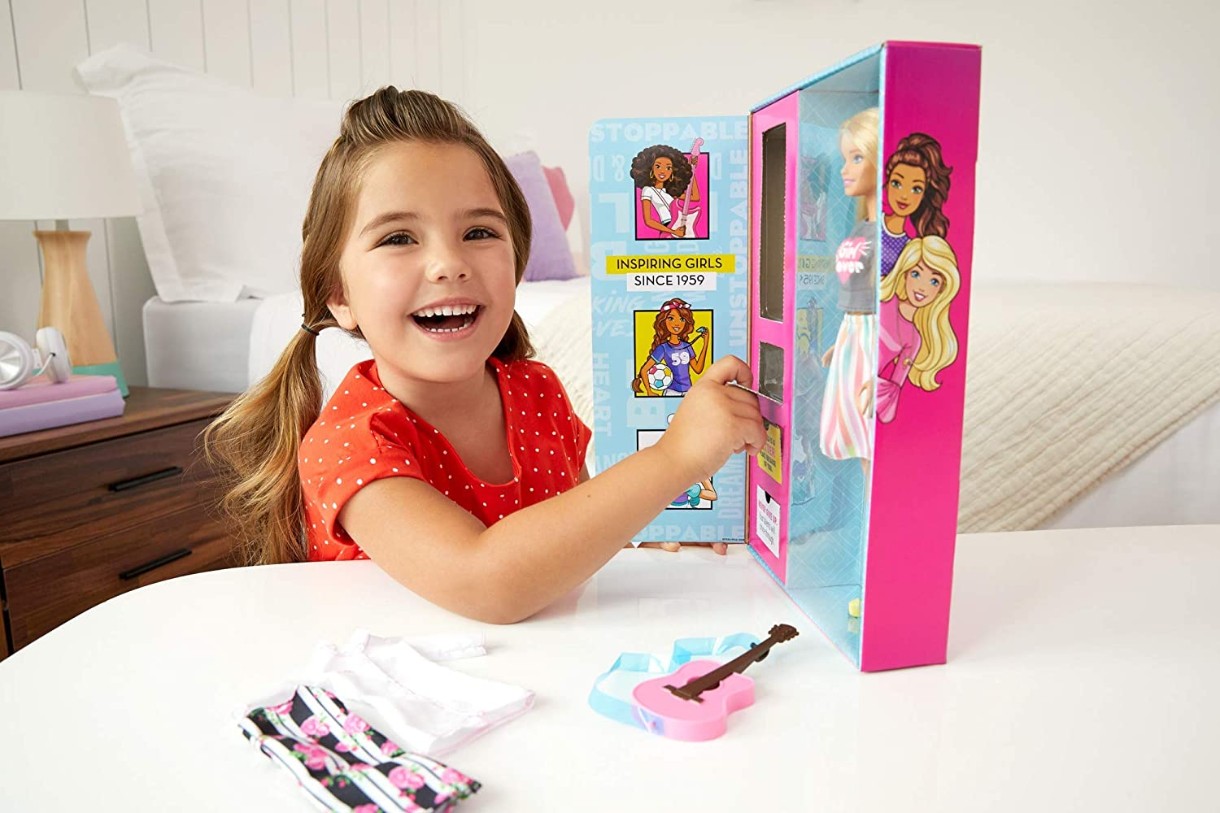 Кукла Barbie GFX84
