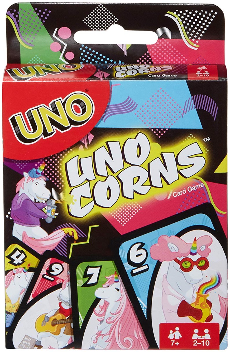 Настольная игра Mattel Uno Corns (FNC46)