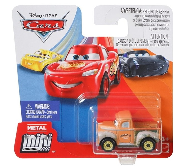 Машина Mattel Cars (GKF65)