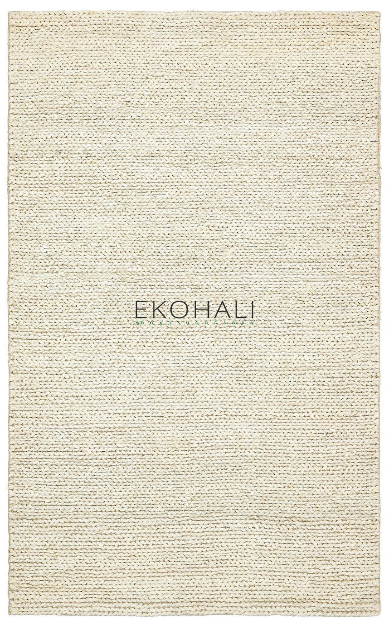 Ковёр Eko Hali Flatweave Kilim Choti White 1.40x2.00m