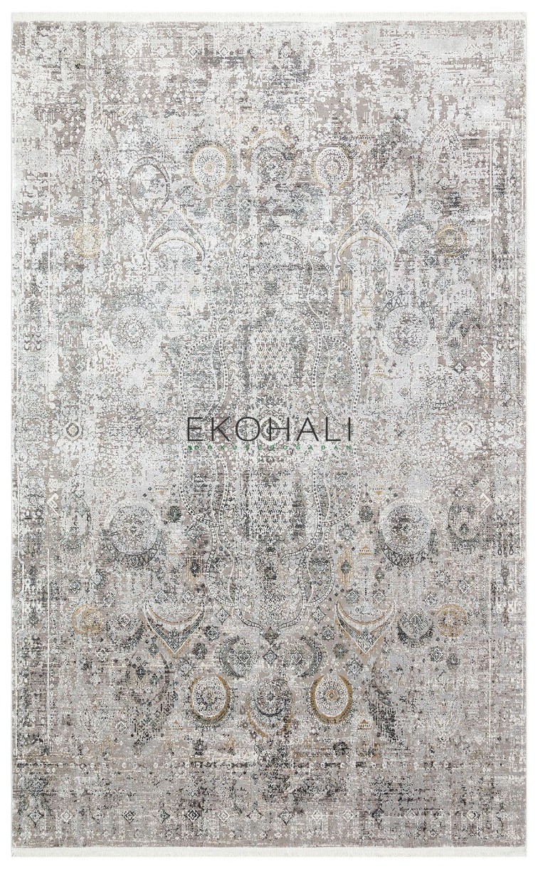 Ковёр Eko Hali Fresco FS 09 Cream Grey XW 2.00x2.90m