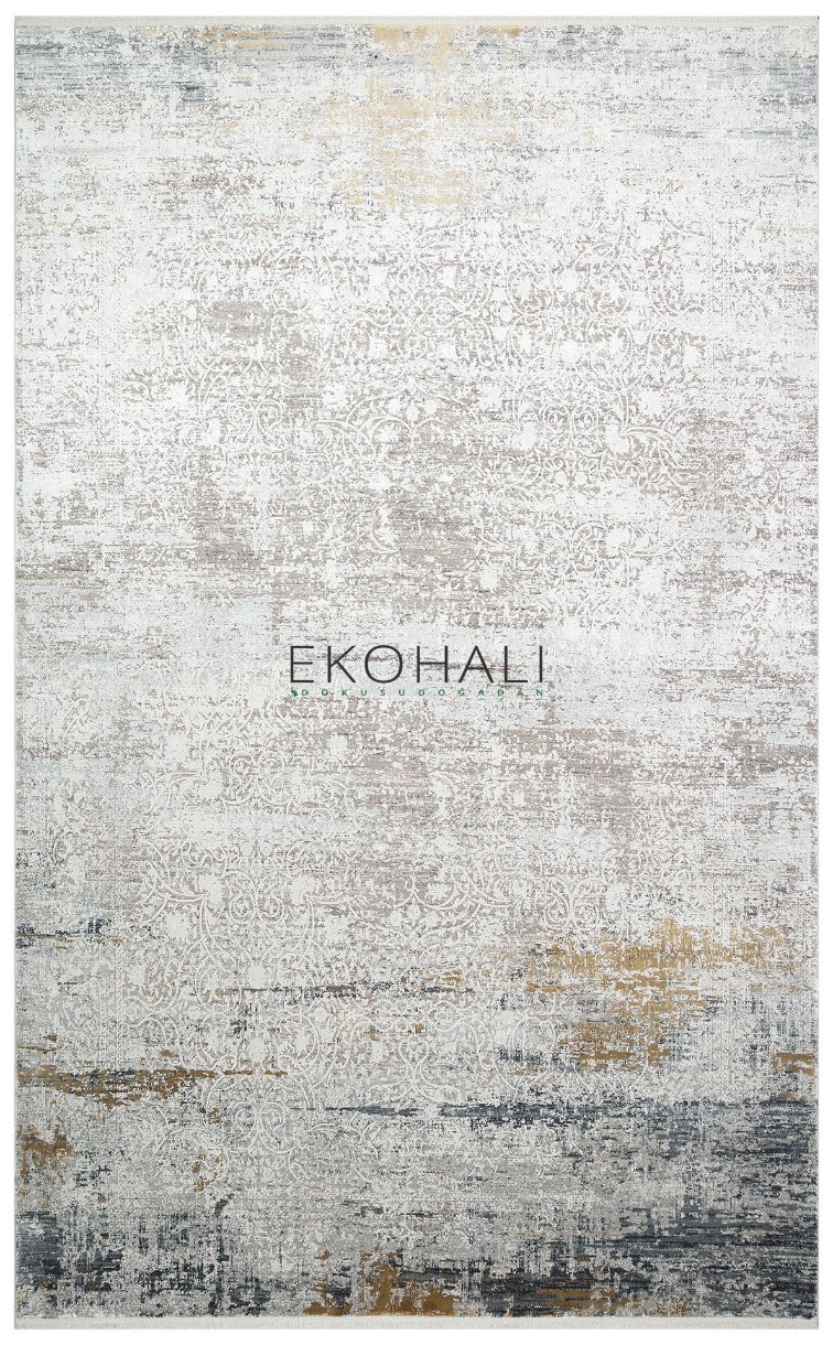 Covor Eko Hali Fresco FS 03 Grey 1.60x2.30m