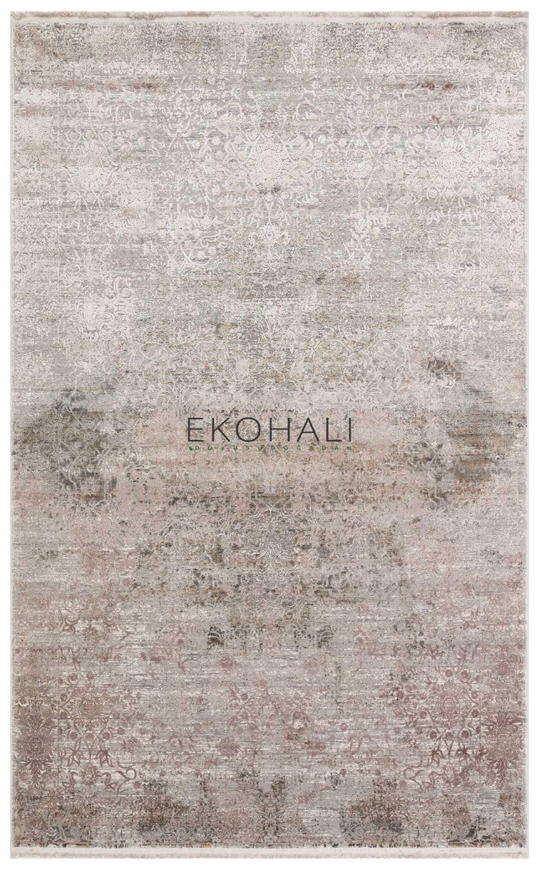 Covor Eko Hali Fresco Dyed FSD 01 Beige 2.40x3.40m