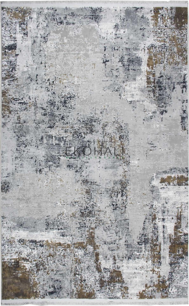 Ковёр Eko Hali Verona 04 Grey Gold 3.00x4.00m