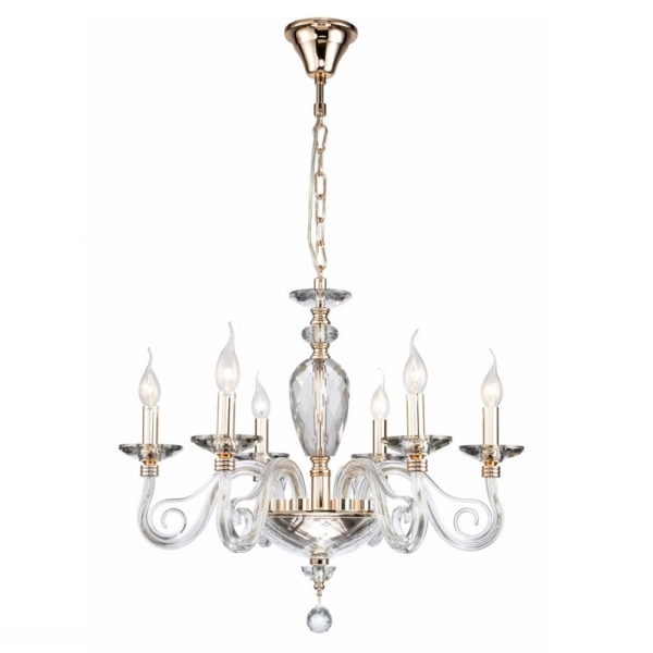 Люстра Cellini Abrasso CLN115-6 