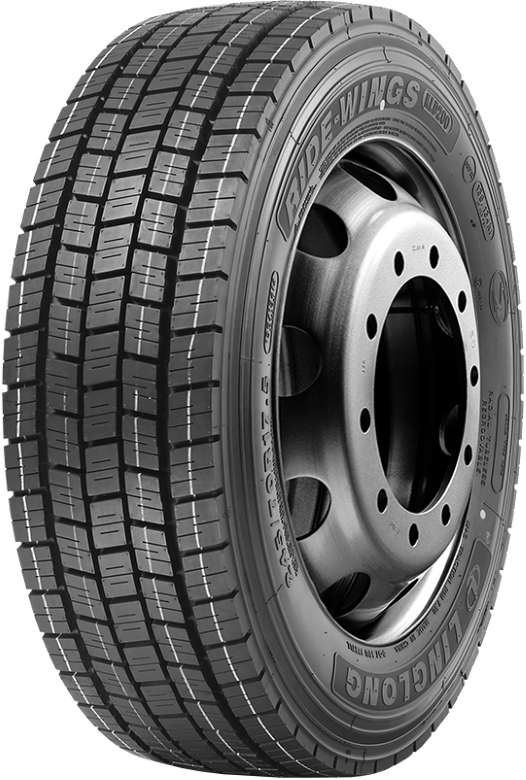 Грузовая шина Linglong KLD200 245/70 R17.5 16PR