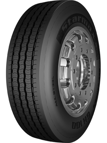 Грузовая шина Starmaxx GH100 295/80 R22.5 16PR