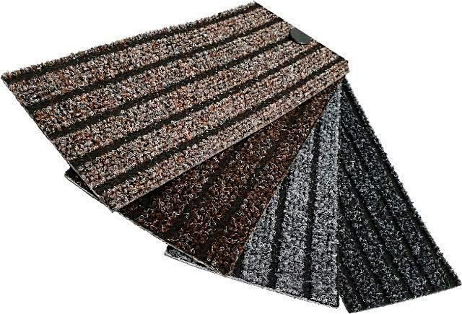 Covoraş intrare Perfect Home Striped 80x120cm (42219)