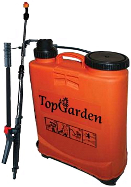 Pulverizator TopGarden 16 L TG