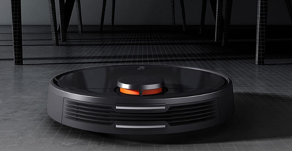 Робот-пылесос Xiaomi Mijia Vacuum Mop Pro Black, купить по выгодной ...