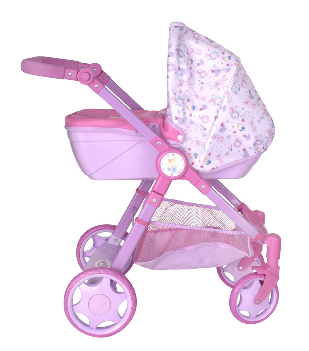 Коляска для кукол Zapf Baby Born Roamer Pram (047980), купить по ...