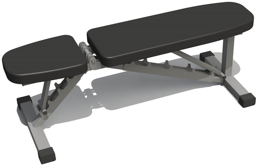 Скамья Grome Fitness gf5043a