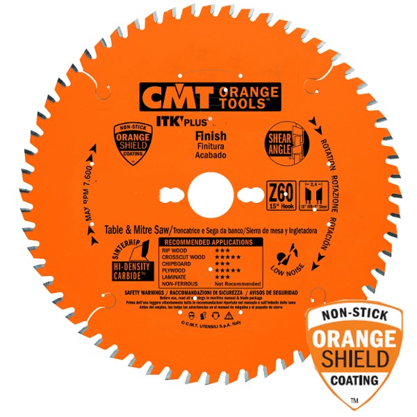 Disc de tăiere CMT 271.210.36M