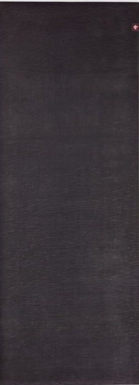 Covoraș fitness Manduka Eko Long Charcoal