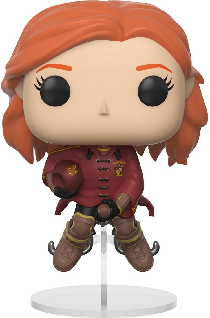 Фигурка героя Funko Pop Harry Potter: Gynni Weasley (26706) 