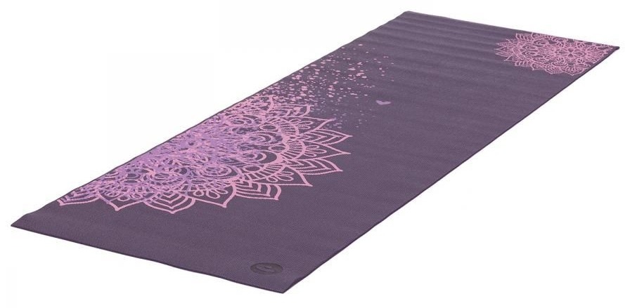 Коврик для йоги Bodhi Yoga Leela Two Tone Plum