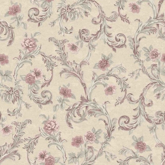 Обои GranDeco IL2108 Imperial 