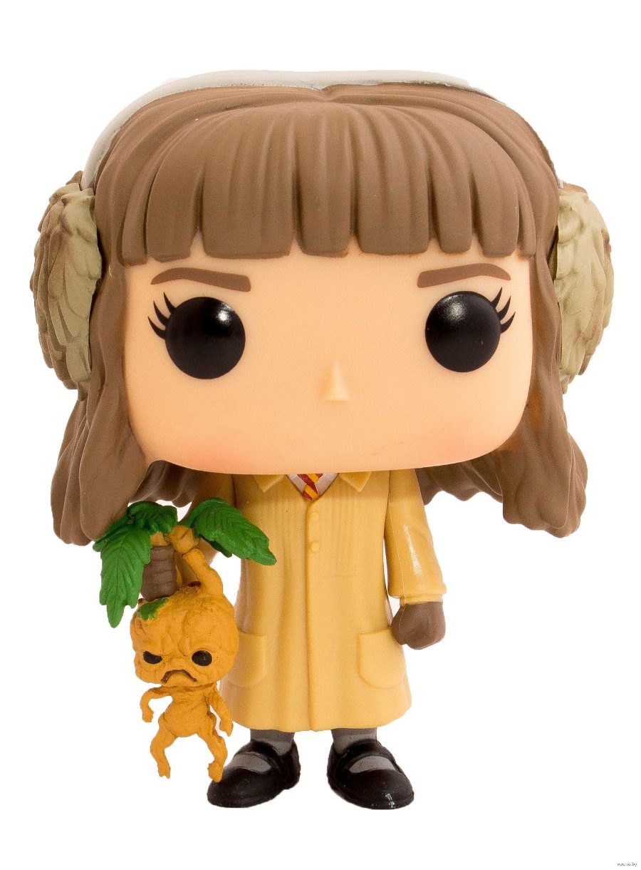 Фигурка героя Funko Pop Harry Potter: Hermione Granger (29502) 