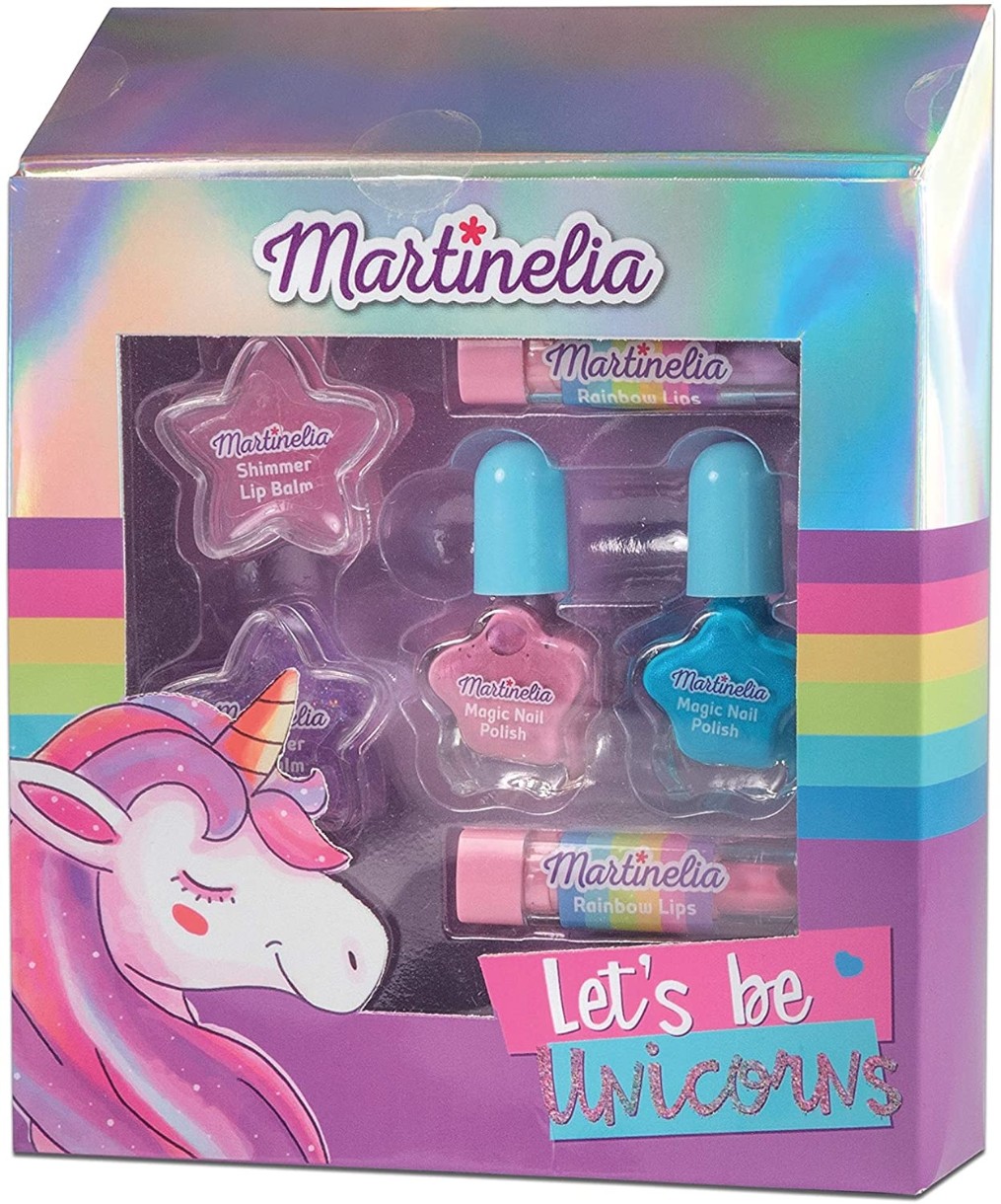 Детская декоративная косметика Martinelia 30234 