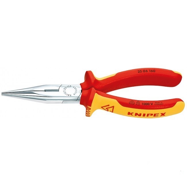 Плоскогубцы Knipex KN-2506160